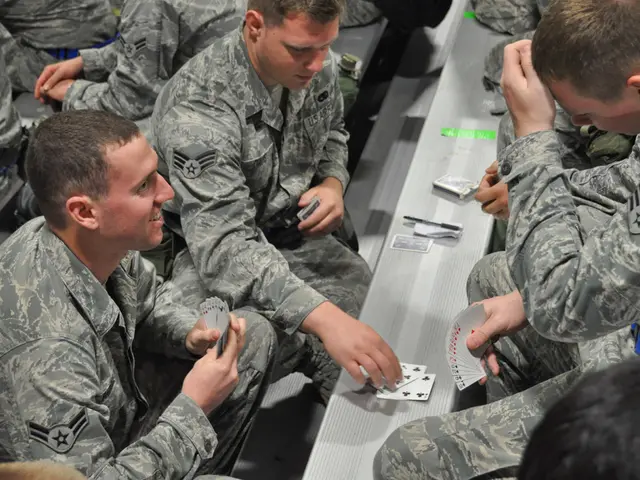 Poker Game Shuffle: H.O.R.S.E variation in play