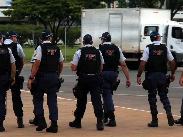 Police in Bochum Fachoberschule, also known as the Police Academy in Hagen, warmly invite the fresh...