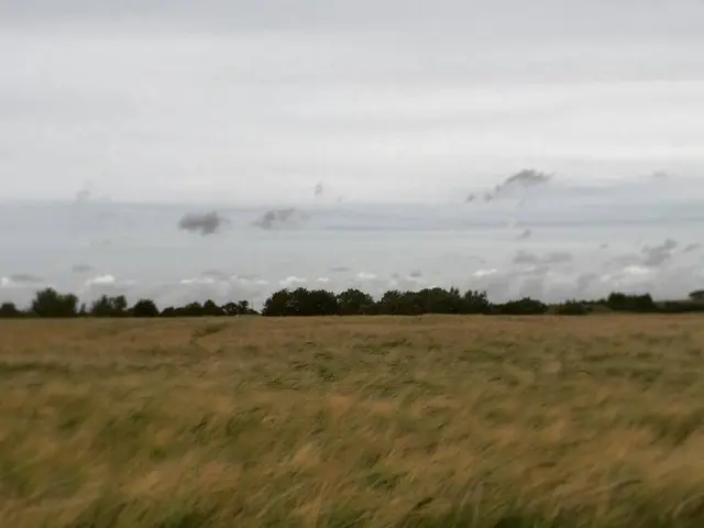 Anticipated Weather Update: Limited rainfall tonight; stunning weather forecasted for Labor Day...