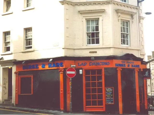 Residential Break-in Attempt in Hadamar +++ Unsuccessful Burglary at Local Hostel